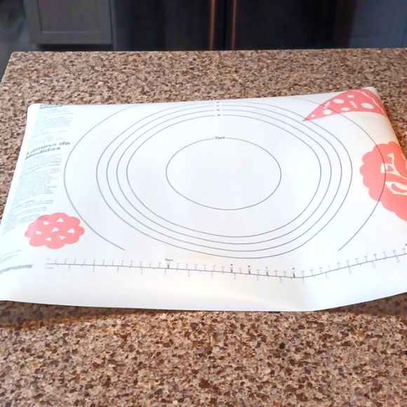 Tupperware Kitchen Vintage Tupperware Pastry Sheet Poshmark